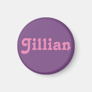 Magnet Jillian