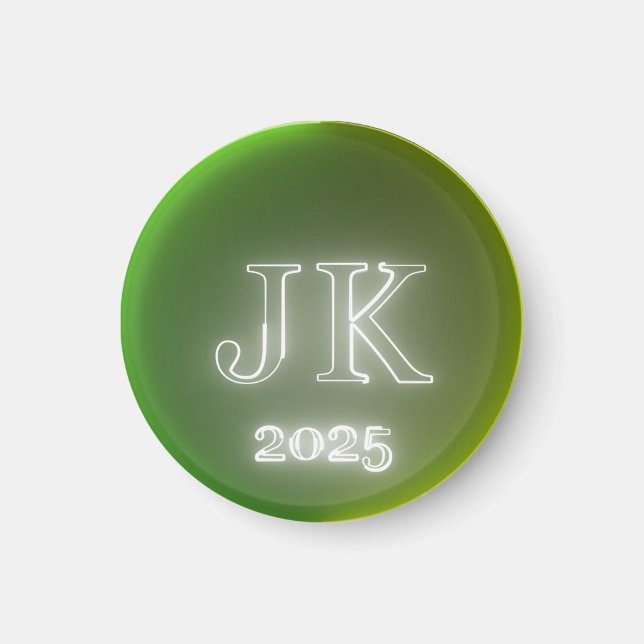 Magnet JK 2025 (Devant)