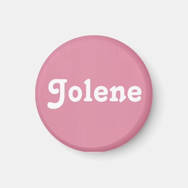 Magnet Jolene (Devant)