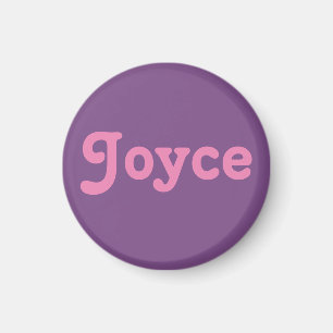 Magnet Joyce