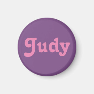 Magnet Judy