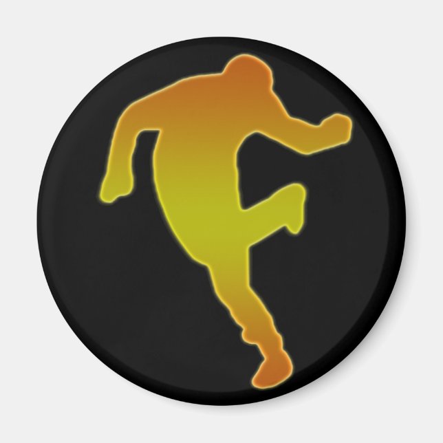 Magnet Jumpstyle (Devant)