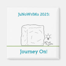 Magnet JuNoWriMo 2023