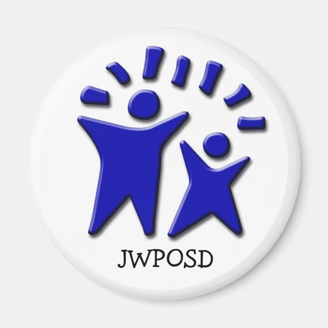 Magnet JWPOSD (Devant)