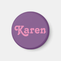 Magnet Karen