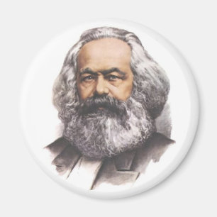 Magnet Karl Marx