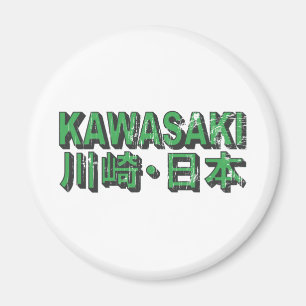 Magnet Kawasaki