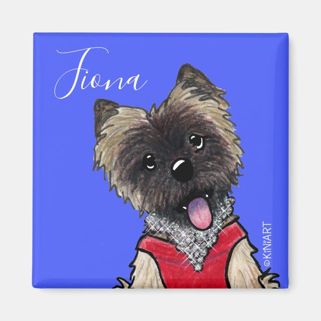 Magnet KiniArt Fiona (Devant)