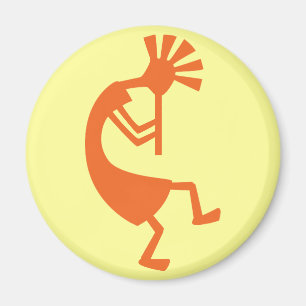 Magnet Kokopelli
