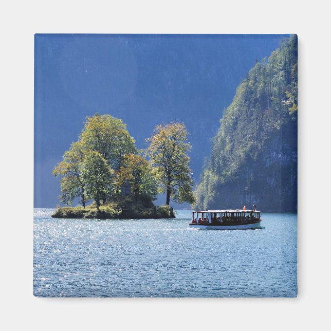 Magnet Königssee (Devant)