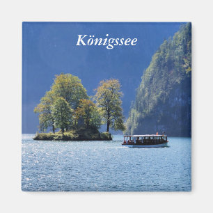 Magnet Königssee
