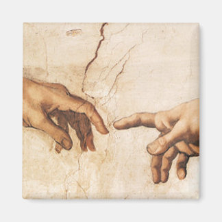 Magnet - La création d'Adam