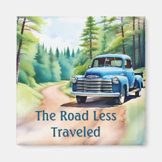 Magnet - La route moins parcourue