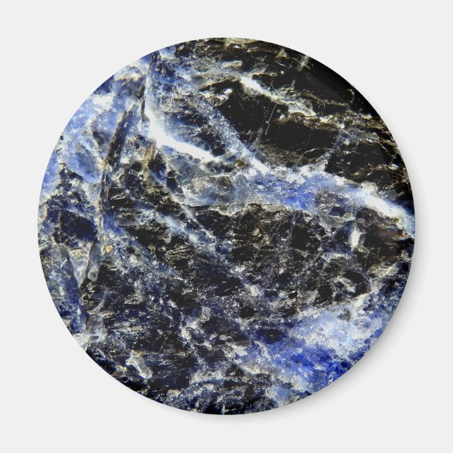 Magnet Lapis Lazuli (Devant)
