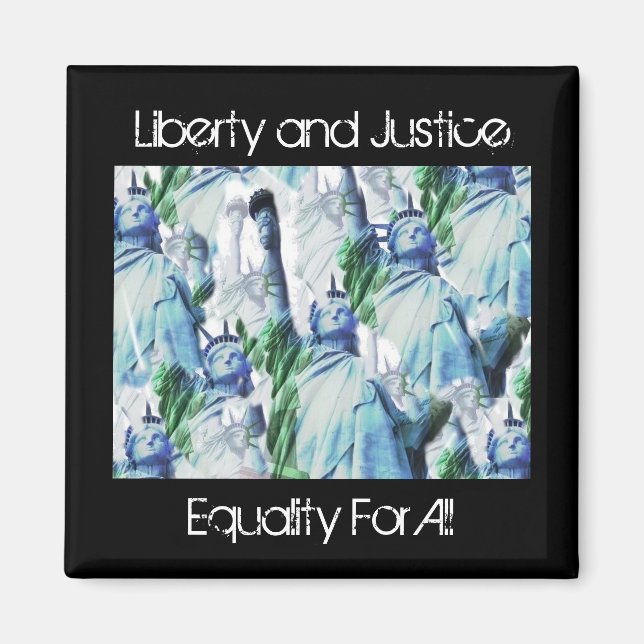 Magnet Liberty (Devant)