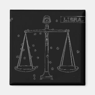 Magnet Libra