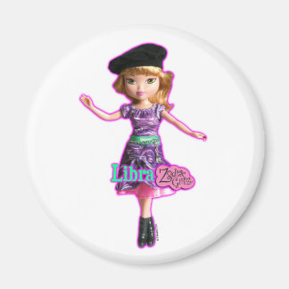 Magnet Libra