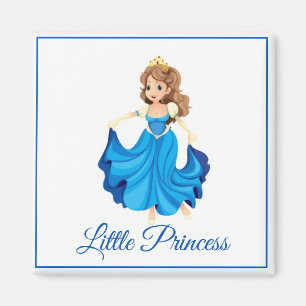 Magnet Little Princesse