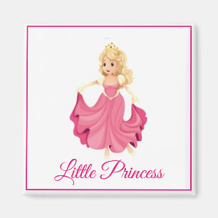 Magnet Little Princesse