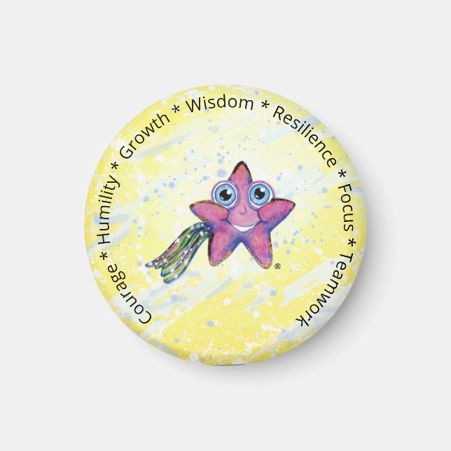 Magnet - Little Shot Series (Devant)