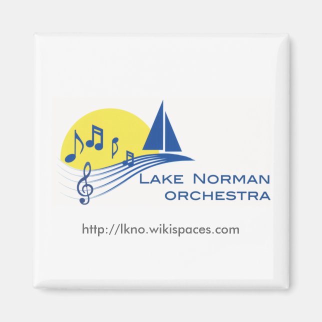 Magnet LKNO (Devant)