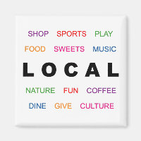 Magnet local en direct