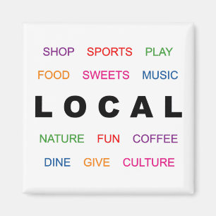 Magnet local en direct