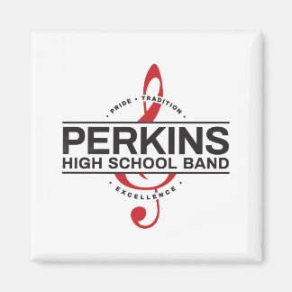 Magnet Logo du Groupe Perkins