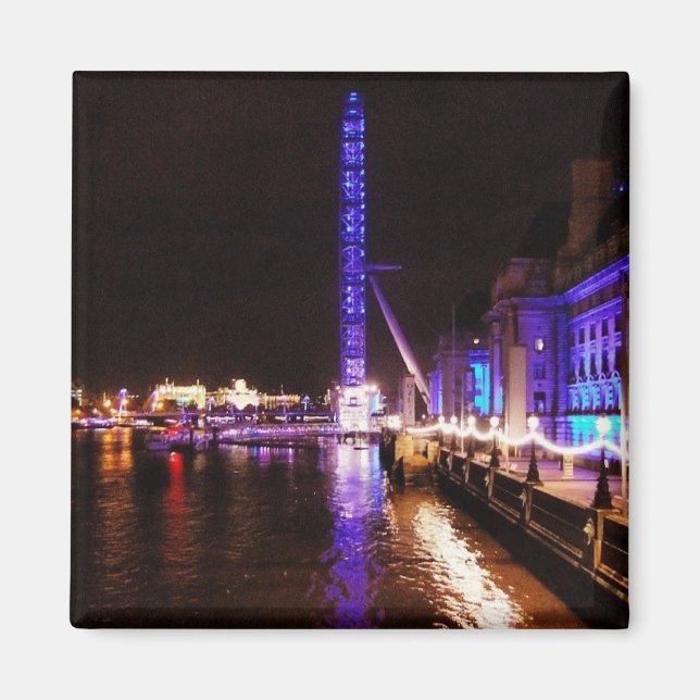 Magnet London South Bank (Devant)