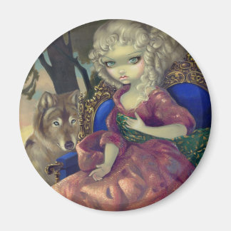 Magnet "Loup-Garou : L'Aube"