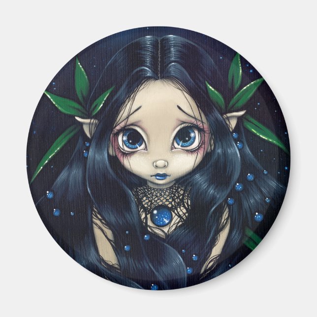 Magnet "Lovely is the Night" (Devant)