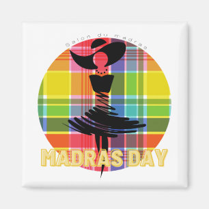 MAGNET MADRAS DAY