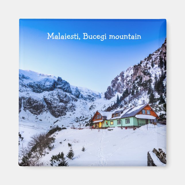 Magnet Malaiesti (Devant)