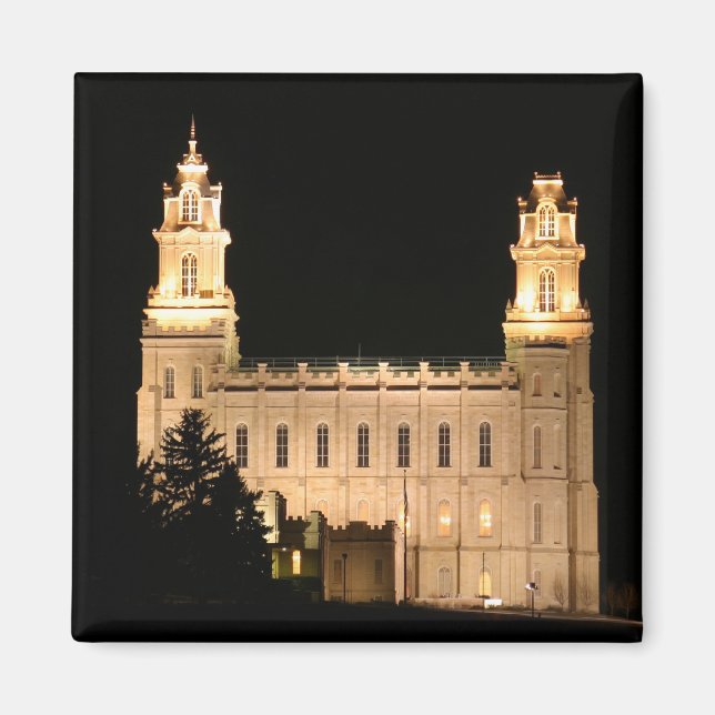 Magnet MantiTemple (Devant)