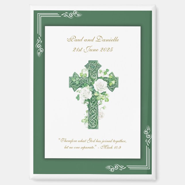 Magnet mariage (Recto)