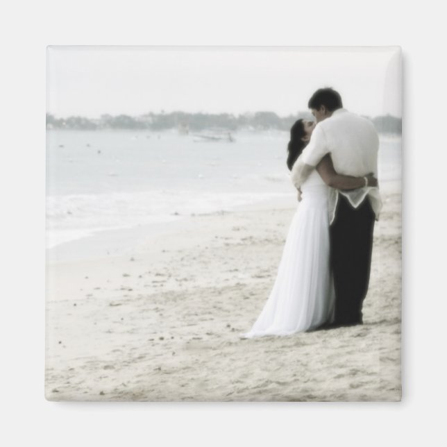 Magnet mariage (Devant)