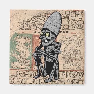 Magnet Mictlantecuhtli