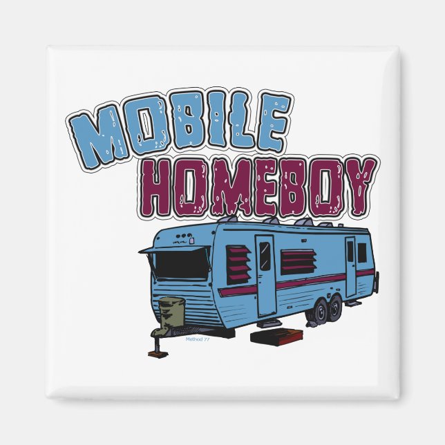 Magnet mobile (Devant)