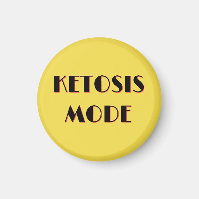MAGNET MODE KETOSIS (Devant)