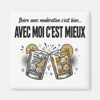 Magnet Modération