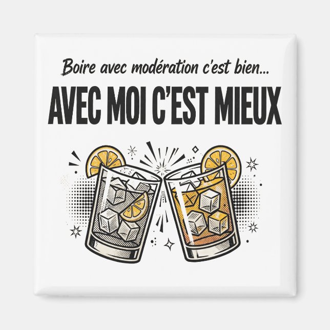 Magnet Modération (Devant)