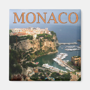 Magnet Monaco