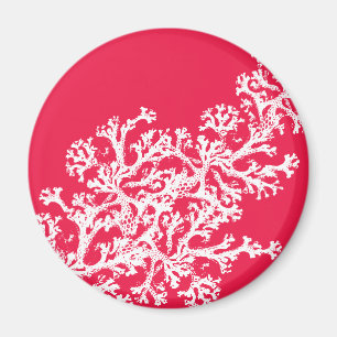 Magnet Motif Coral