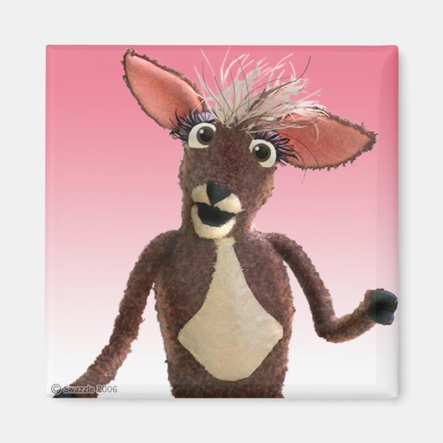 Magnet Mousedeer (Devant)