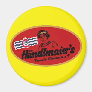Magnet Mustard Club
