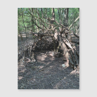 Magnet mystérieux de structure