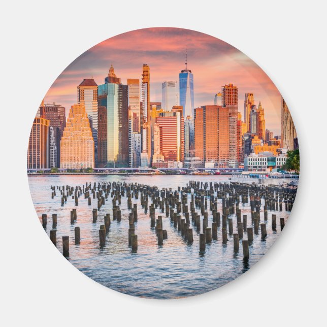 Magnet New York (Devant)