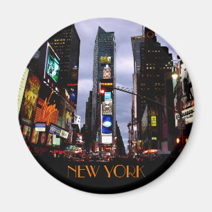 Magnet New York Frigo Magnet NY Souvenir Magnet