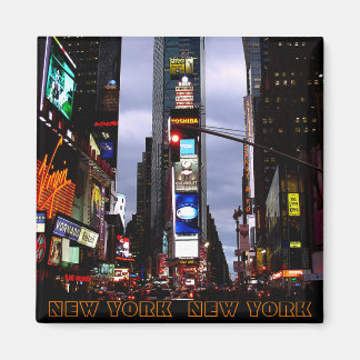 Magnet New York Frigo Magnet NY Souvenir Magnet
