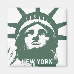 Magnet New York Frigo Magnet NY Souvenir Magnet